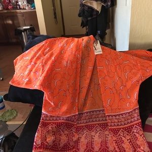 New beautiful 🧡kimono